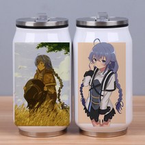 무직전생 애니매이션 보온병 물컵 텀블러 선물, AT_300ml 보온병 컵