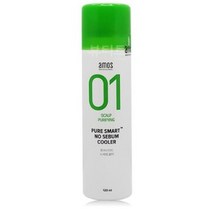 아모스프로페셔널 퓨어스마트 노세범 쿨러, 1개, 120ml