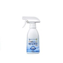 메디크린 친환경 살균 소독제 다목적클리너 500ml, 1개, 300ml