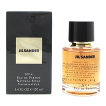 질 샌더 no4 오 드 퍼퓸 100ML, 1개