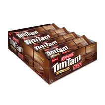 팀탐 맥시 초콜릿 16g 12입(192g), 단품