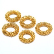 토구 트라택 트라텍 볼란스 마사지 볼 공 5 pcs 손가락 링 건강, 금
