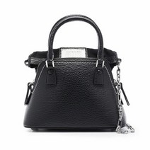 메종 마르지엘라 23FW 메종마르지엘라 5AC 마이크로백 블랙 S56WG0081 P4455 T8013 STK