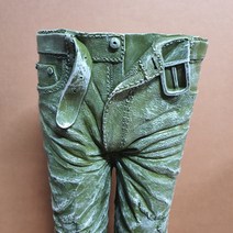 인테리어 마블[청바지 스타일] 화분(대)