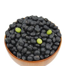 자체브랜드 2022년 국산 서리태 검은콩속청 1kg 부터, 2kg
