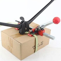 PP 밴딩기 수동 박스 포장 밴드 조임기 끈 결속기, 1