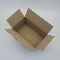 [모비딕컴퍼니] 박스 골판지박스 쇼핑몰포장박스 종이상자 투명포장상자 선물상자 대형박스, 잇★ 택배박스 150 X 100 X 100 무지박스, [좋아요]