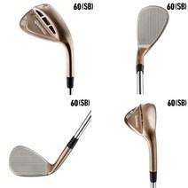 테일러메이드 하이 토우 로우 웨지(플렉스S), DYNAMIC GOLD S200 + 62도