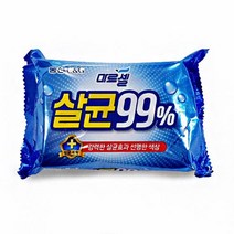 1+1 손빨래 운동화 빨래 살균 효과 세탁용 빨래 비누, 8개