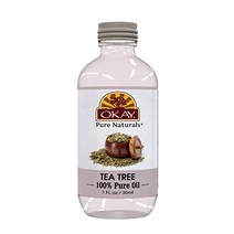 오케이 퓨어 티 트리 오일, 1개, 30ml