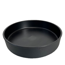 맥반석 원형 무쇠 주물팬 고기 불판 철판 대도식당 소고기구이판 무쇠선반등심 / 대 28cm