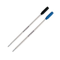 크로스 볼펜리필심 Fine/Medium 블랙 블루, F_블루, 상세페이지 참조3