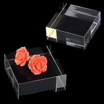 악세사리매대 아크릴전시대 받침대 반지 진열대 목걸이진열대 목걸이거치대