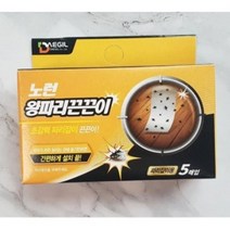[가성비 최고]노런 왕파리끈끈이 5p YS21AP18, 1