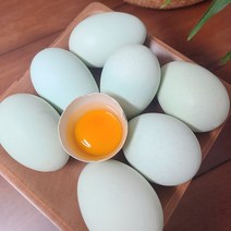 청계닭 전문 사육 농장에서 생산한 친환경 달걀 청계유정란 20구 40구, 청계란 40구