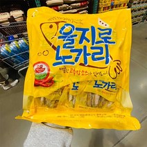 을지로 노가리 360g, dried cod