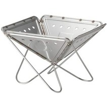 스노우피크 화로대 캠핑바베큐 모닥불, 1개