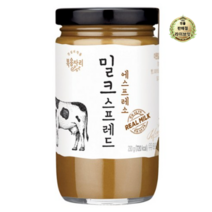 라이브잇 복음자리 밀크스프레드 에스프레소, 230g, 5개