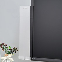 사무용 모니터 메모보드 컴퓨터메모판 컴퓨터악세사리, 왼쪽(좌)