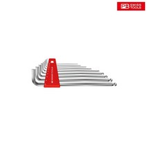 볼렌치세트 기계공구 L렌치 1.5-10mm 9pcs 작업 렌찌