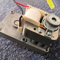 무연통펠렛난로 안전망 투입구 불멍 캠핑 화목 난로 1pc 팬 모터 목재 펠렛 스토브 오븐 바베큐 피더 벽, 한개옵션0