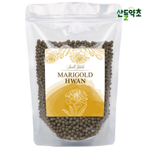 메리골드환 400g 금잔화 마리골드환 금송화 메리골드꽃환 금잔화환, 메리골드환 400gx1팩