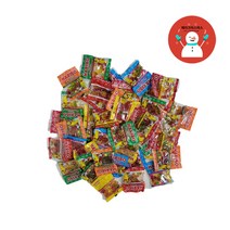 하리보 크리스마스젤리 12g X 40봉 하리보젤리 크리스마스 파티젤리, 상세페이지 참조