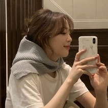 몽드엘 니트 바라클라바 7컬러