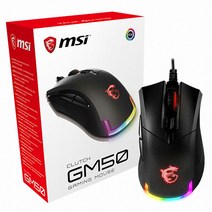 MSI GM50 게이밍 마우스