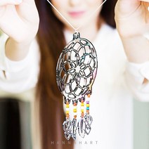 레진 몰드 HM-4호 드림캐쳐, HM-4*0(몸통)