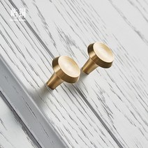 주물손잡이 서랍 엔틱 모던 빈티지 핀 한옥 대문 싱글홀더 황동핸들 이지경첩 캐비넷 샷시, [자연요소 25mm] 1개