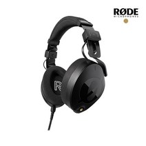 RODE NTH-100 로데 오버이어 헤드폰 전문가용 편안한 착용감 고음질