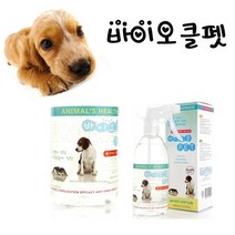 바이오클 펫 4L 2L 500ml 100ml, 바이오클펫 2L 리필용
