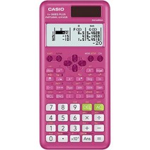 카시오 fx 300ESPLS2 공학용계산기 핑크, 핑크 + 1개, fx-300ESPLS2