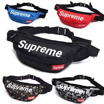 BENEFITand SUPR힙색 SP001 12컬러