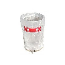 원형 망 분리 수거함 실속형 100 리터 _ 239599ea