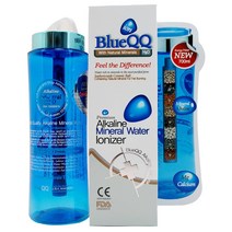블루큐큐 물병 700ml 알카리수 알칼리수 이온수기 수기 물병 아이저 생수 미네랄워터 정, 쿠팡1 아이스초코 본상품선택