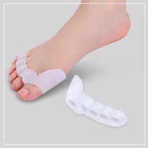 발가락 G형 걷기 굽은 밸런스 보호구 링 바르게 28211ea, 다다모아 본상품선택, 다다모아 1