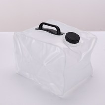 캠핑용샤워기 이동식 야외 샤워기 물주머니 수전 샤워백 20l 캠프 샤워 가방 태양 에너지 가열 휴대용 접이식 목욕 가방 여행 하이킹 등산 pvc 물 가방 캠핑 장비, 10리터 접이식 주전자