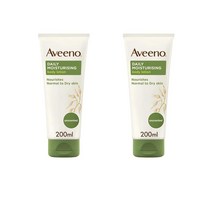 데일리 모이스처라이징 로션 200ml Aveeno, 2팩