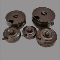 신한 플라스틱 항아리단지 양념단지, 4호