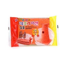 피노키오 애니 데코레이션 찰흙 1개
