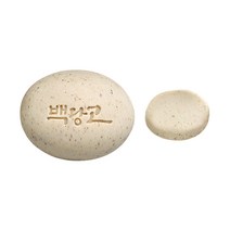 백당고 비누 광채피부 마사지 세안팩 110g + 10g, 단품, 단품