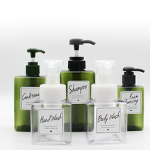 고급형 펌핑 거품용기 공병 샴푸공병, 선택1 갈색(100ml), 1개