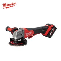 밀워키 충전 핸드 그라인더 M18 FSAGV100XPDB 속도조절 패들, 1. 본체만