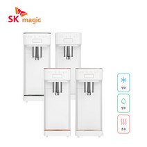 SK매직 직수 냉온정수기 WPU-A1100C 1년 필터발송, 딥그린