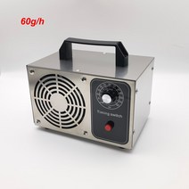 공기청정기 60g 오존 발생기 110V/220V EU 미국 플러그 공기 청정기 살균기 홈 클리너 치료 제거 포름 알데, 03 White B_01 110V_02 미국