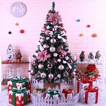 크리스마스트리 1M~1.8M 트리풀세트(전구/사은품증정), 06_파핑목화솜