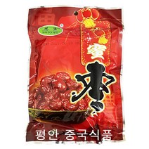[신중국식품] 대추당절임252g 꿀대추 중국미짜오, 1개, 252g