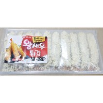 대용량 식자재 식재료 천일 왕새우튀김(30gx10)X5 식당용 업소용, 상세페이지 참조